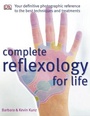 Cover: Complete Reflexology for Life - DK