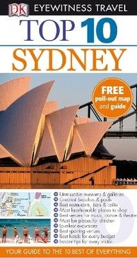 Abbildung von: DK Eyewitness Top 10 Sydney - DK Eyewitness Travel