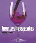 Cover: How To Choose Wine - DK