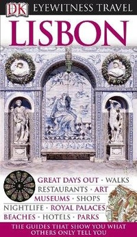 Abbildung von: DK Eyewitness Lisbon - DK Eyewitness Travel