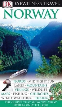 Abbildung von: DK Eyewitness Norway - DK Eyewitness Travel