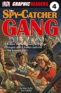 Cover: The Spy-catcher Gang - DK Children