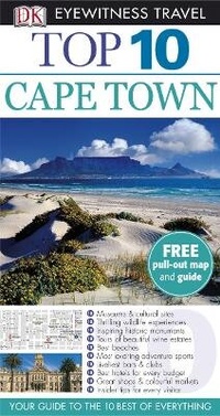 Abbildung von: DK Eyewitness Top 10 Travel Guide: Cape Town and the Winelands - DK Eyewitness Travel