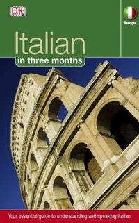 Enlarge image Cover: Italian in 3 Months - DK