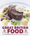 Cover: Great British Food - DK