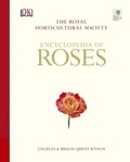 Cover: RHS Encyclopedia of Roses - DK