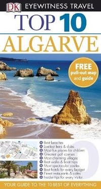 Abbildung von: DK Eyewitness Top 10 Travel Guide: Algarve - DK Eyewitness Travel