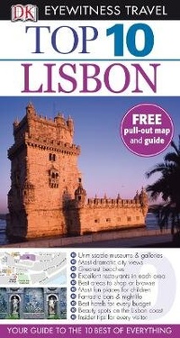 Abbildung von: DK Eyewitness Top 10 Travel Guide: Lisbon - DK Eyewitness Travel