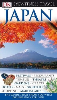 Abbildung von: DK Eyewitness Japan - DK Eyewitness Travel