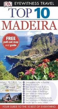 Abbildung von: Top 10 Madeira - DK Eyewitness Travel