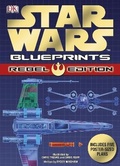 Cover: Star Wars Blueprint Rebel Edition - DK Children