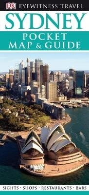 Abbildung von: DK Eyewitness Pocket Map and Guide: Sydney - DK Eyewitness Travel