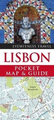 Abbildung von: DK Eyewitness Pocket Map and Guide: Lisbon - DK Eyewitness Travel