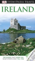 Cover: DK Eyewitness Ireland - DK Eyewitness Travel