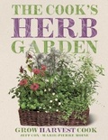 Cover: The Cook's Herb Garden - DK