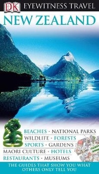 Abbildung von: DK Eyewitness New Zealand - DK Eyewitness Travel