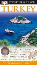 Cover: DK Eyewitness Turkey - DK Eyewitness Travel