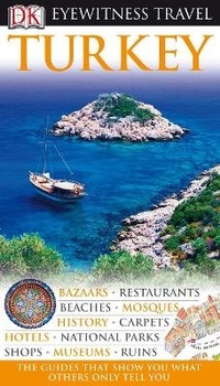 Abbildung von: DK Eyewitness Turkey - DK Eyewitness Travel