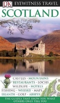 Cover: DK Eyewitness Scotland - DK Eyewitness Travel