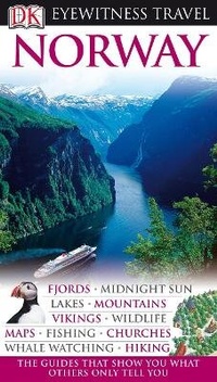 Abbildung von: DK Eyewitness Norway - DK Eyewitness Travel