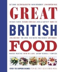 Cover: Great British Food - DK