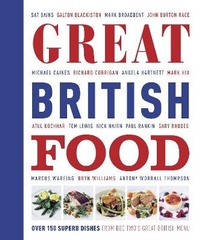 Abbildung von: Great British Food - DK