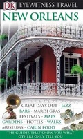 Cover: DK Eyewitness New Orleans - DK Eyewitness Travel