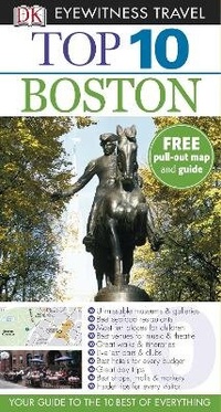 Abbildung von: DK Eyewitness Top 10 Travel Guide Boston - DK Eyewitness Travel