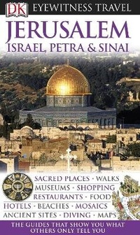 Abbildung von: DK Eyewitness Jerusalem, Israel, Petra & Sinai - DK Eyewitness Travel