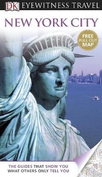 Abbildung von: DK Eyewitness Travel Guide: New York City - DK Eyewitness Travel
