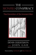 Cover: The Monfils Conspiracy - iUniverse
