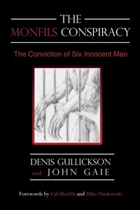 Abbildung von: The Monfils Conspiracy - iUniverse