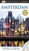 Cover: DK Eyewitness Amsterdam - DK Eyewitness Travel