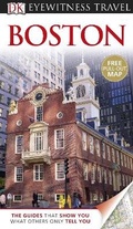 Cover: DK Eyewitness Boston - DK Eyewitness Travel