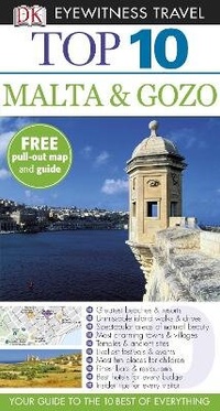 Abbildung von: Top 10 Malta and Gozo - DK Eyewitness Travel