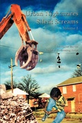 Cover: Urban Nightmares Silent Screams - iUniverse