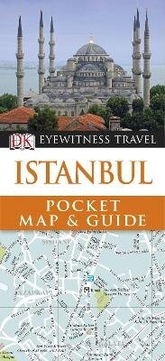 Abbildung von: DK Eyewitness Pocket Map and Guide: Istanbul - DK Eyewitness Travel