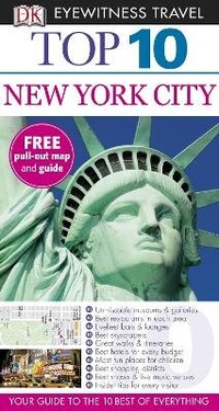 Abbildung von: DK Eyewitness Top 10 Travel Guide: New York City - DK Eyewitness Travel