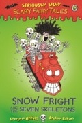 Cover: Snow Fright and the Seven Skeletons - Orchard Books