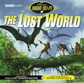 Cover: The Lost World - BBC Physical Audio