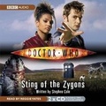 Cover: "Doctor Who", Sting of the Zygons - BBC Physical Audio