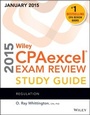 Cover: Wiley CPAexcel Exam Review 2015 Study Guide (January) - Wiley
