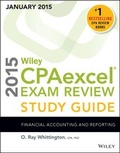 Cover: Wiley CPAexcel Exam Review 2015 Study Guide (January) - Wiley