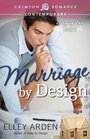 Cover: Marriage By Design - Crimson Books