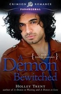 Cover: Demon Bewitched - Crimson Books