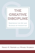 Cover: The Creative Discipline - Praeger Publishers Inc