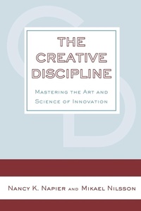 Enlarge image Cover: The Creative Discipline - Praeger Publishers Inc