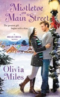 Cover: Mistletoe on Main Street - Grand Central Publishing