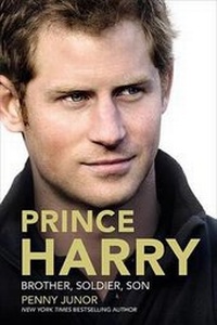 Enlarge image Cover: Prince Harry - Grand Central Publishing