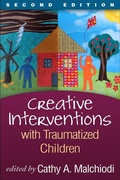 Cover: Creative Interventions with Traumatized Children - The Guilford Press